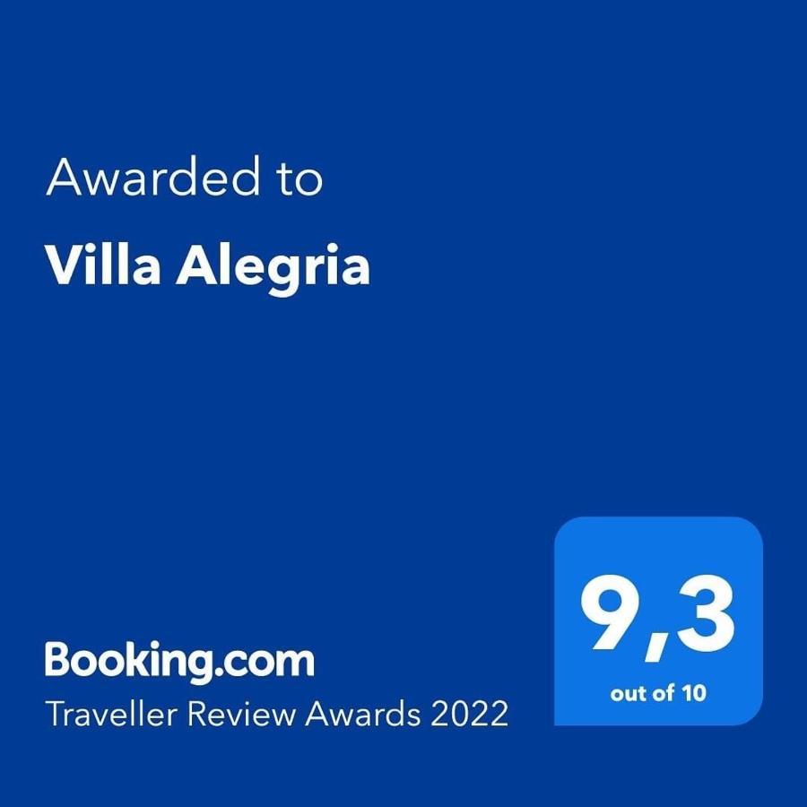 Villa Alegria سانتا بريخيذا المظهر الخارجي الصورة